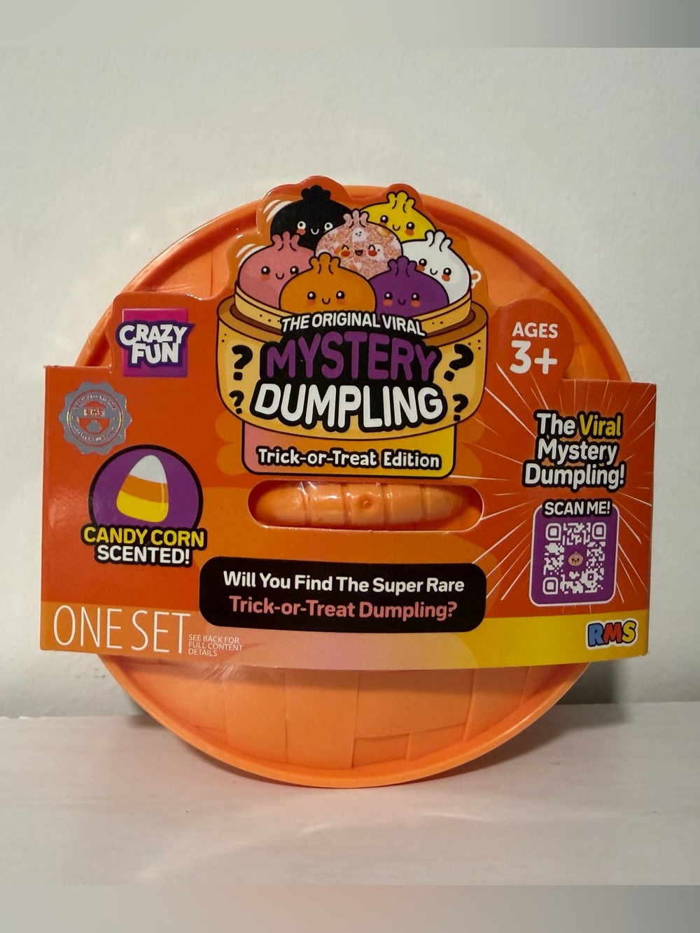 🎃NEW RMS HALLOWEEN CANDY CORN MYSTERY DUMPLING! 🎃TIKTOK VIRAL